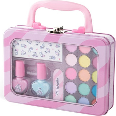 Набор кистей Martinelia Yummy Kids Beauty Case