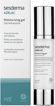 Feuchtigkeitsgel Sesderma Azelac