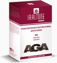 Nutritional Antihair Loss Concentrate Iraltone