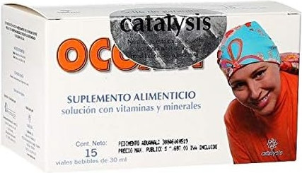 Vitamin Serum Cattalysis Catalysis Ocosin Viusid