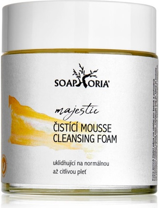 Reinigungs-Mousse Soaphoria Care Feuchtigkeitsspendend und Beruhigend