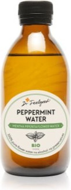 Blütenwasser Dr Feelgood Bio Pfefferminze