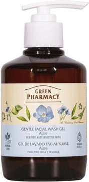 Cleansing Gel Elfa Pharm Gentle Aloe