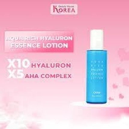 Lotion Ottie Aqua Rich Hyaluron Essence