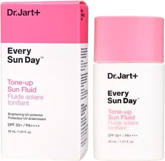 Sun Fluid Screen Dr. Jart+ Every Sun Day Tone-up Sun Fluid Screen