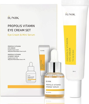 Eye Cream Iunik Propolis Vitamin Eye Cream