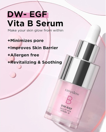 Facial Serum Easydew Multi Vita B Serum