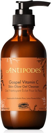 Gel Cleanser Antipodes Gospel