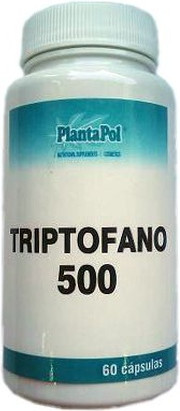 Supplement Plantapol L-Triptofano