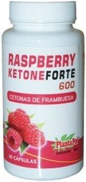 Nahrungsergänzungsmittel Plantapol Himbeer Ketone FORTE