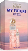 Eau de Parfum Spray Set Saphir