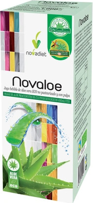 Juice Novadiet Novaloe