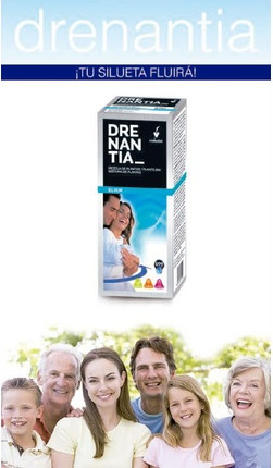 Nahrungsergänzungsmittel Novadiet DRENANTIA