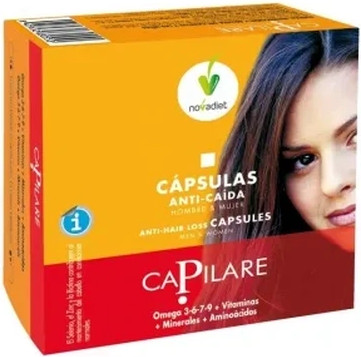 Capsules Novadiet Novadiet Hair Loss Prevention