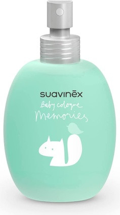 Eau De Cologne Suavinex Memories - Limitierte Auflage