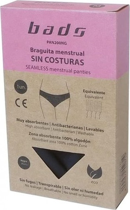 Menstrual Panties Bads