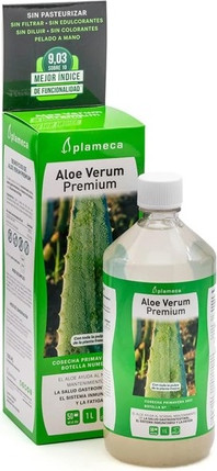 Saft Plameca Aloe VERUM Premium