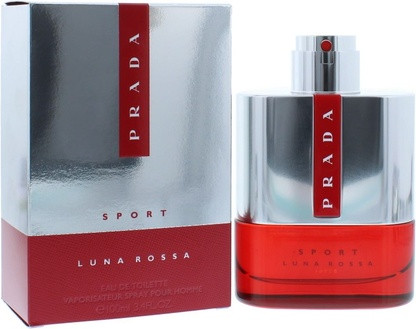 Eau De Toilette Prada Luna Rossa Sport
