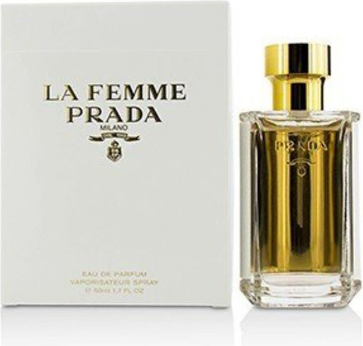 Eau de Parfum Prada La Femme