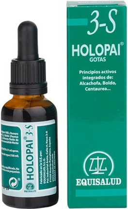 Vitamin Serum Equisalud Holopai 3 S
