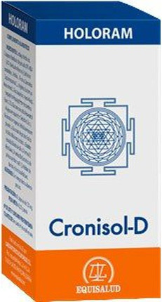 Капсулы с витаминами Equisalud Holoram