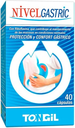 Formula Tongil Nivelgastric Antacid