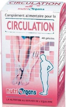 Capsules Tongil Nutriorgans Traffic