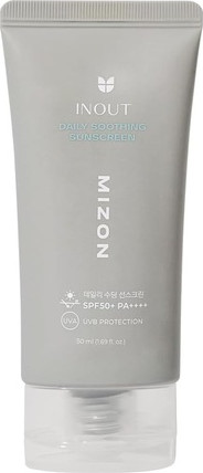 Солнцезащитный крем Mizon Inout Daily Soothing Sunscreen
