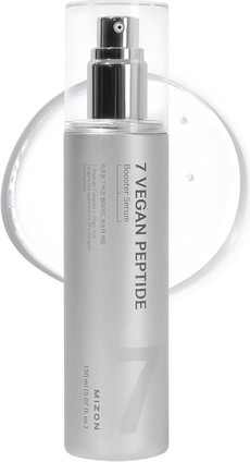 Serum Mizon 7 Vegan Peptide Booster Serum