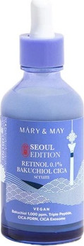 Mary & May Retinol 0,1% Bakuchiol Cica Serum
