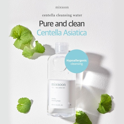 Cleansing Water Mixsoon