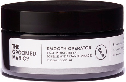 Крем для лица «The Groomed Man Smooth Operator»