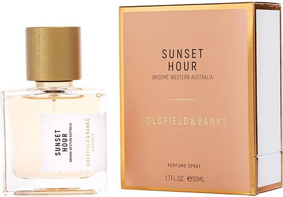 Concentrate Spray Goldfield & Banks Sunset Hour