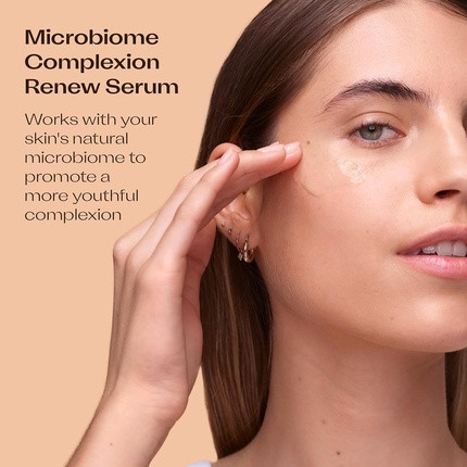 Serum Trilogy Microbiome Komplexion Erneuerung