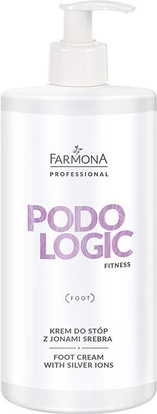 Foot Cream Farmona Podologic Fitness