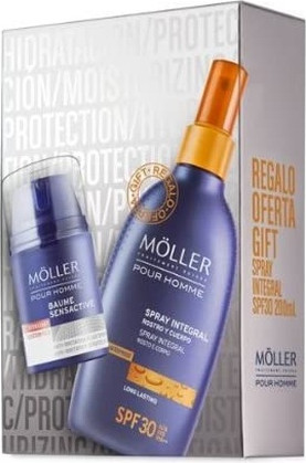Sonnenschutz-Set Anne Moller