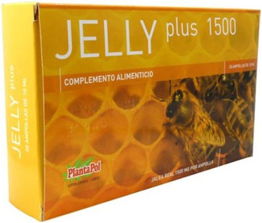 Serum Plantapol Planta Pol Jelly Plus 1500