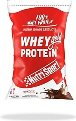 Molkenprotein Nutrisport Nutrition Profile