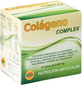 Collagen Complex Sachets Robis