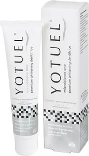 Toothpaste Yotuel Microbiome One Premium Whitening
