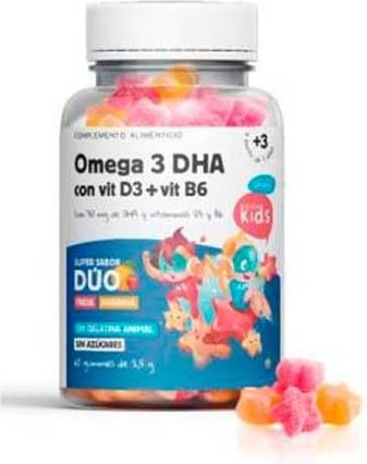 Gummy Vitamine Herbora