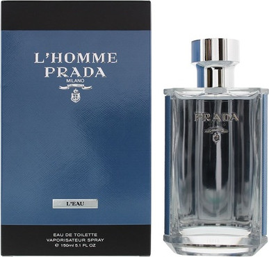 Eau De Toilette Prada L'Homme L'Eau