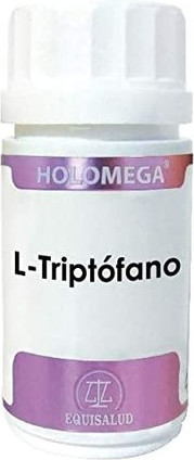 L-Tryptophan Holomega Capsules Equisalud
