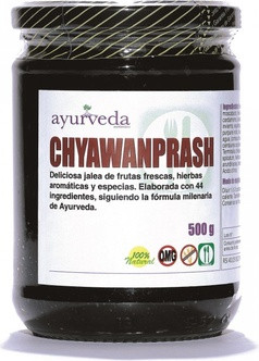 Kräuter-Marmelade Ayurveda Authentisches Chyawanprash