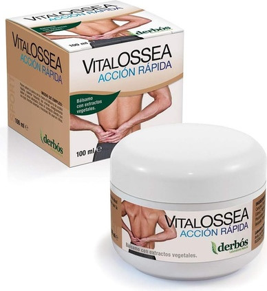 Gesichtsöl Derbos Vitalossea Sofortwirkung