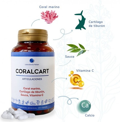 Capsules Mahen Coralcart Joints