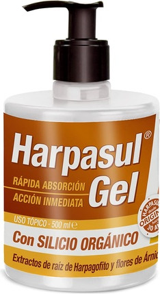 Massage Gel Naturgreen HARPASUL