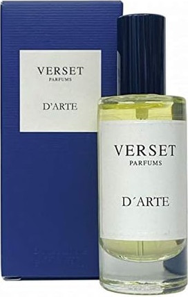 Eau de Parfum Verset Parfums D'Arte for Him