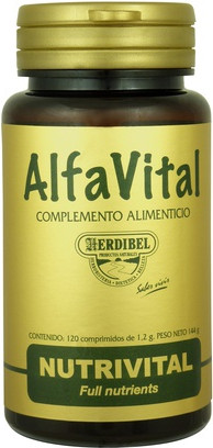 Витаминная сыворотка Herdibel Alfavital