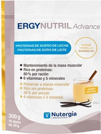 Витаминная Сыворотка Nutergia Ergynutril Advance